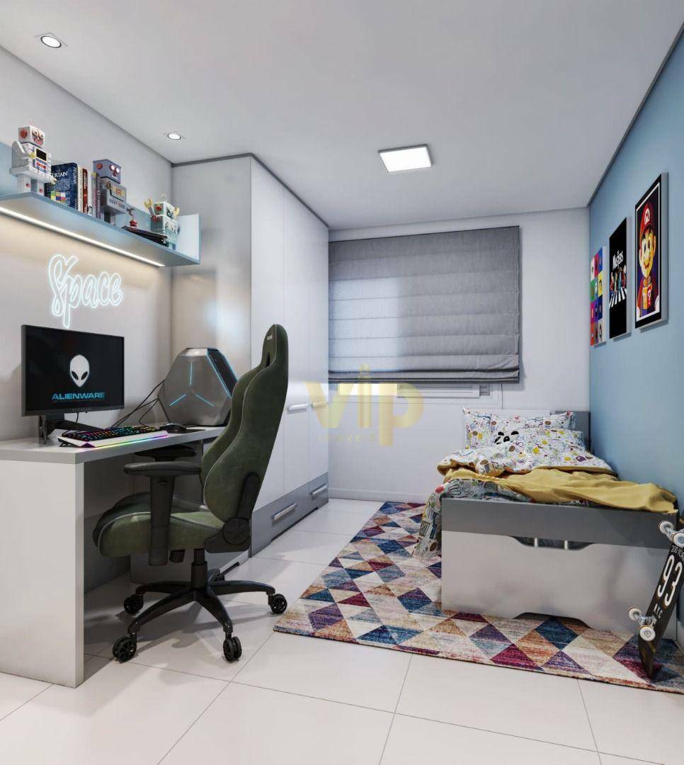 Apartamento à venda com 3 quartos, 111m² - Foto 11