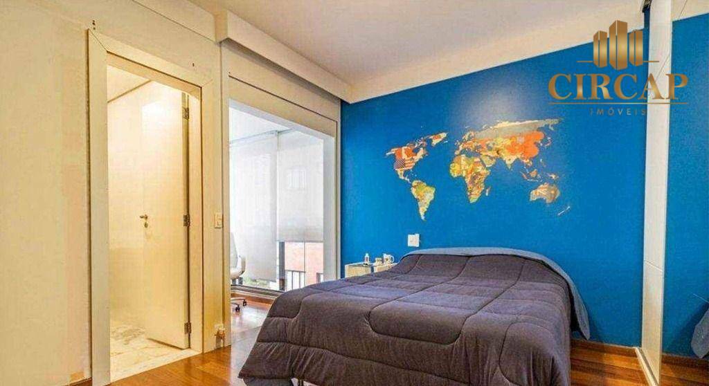 Apartamento à venda com 3 quartos, 246m² - Foto 8