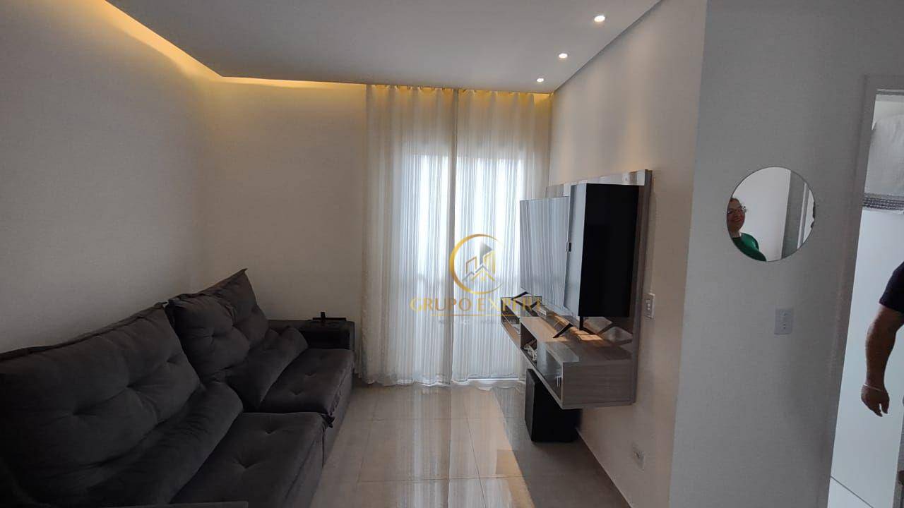 Apartamento à venda com 2 quartos, 54m² - Foto 5