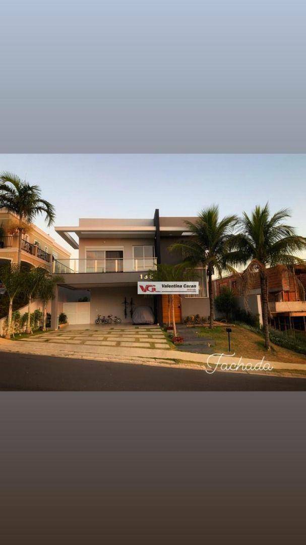 Casa de Condomínio à venda com 3 quartos, 378m² - Foto 2