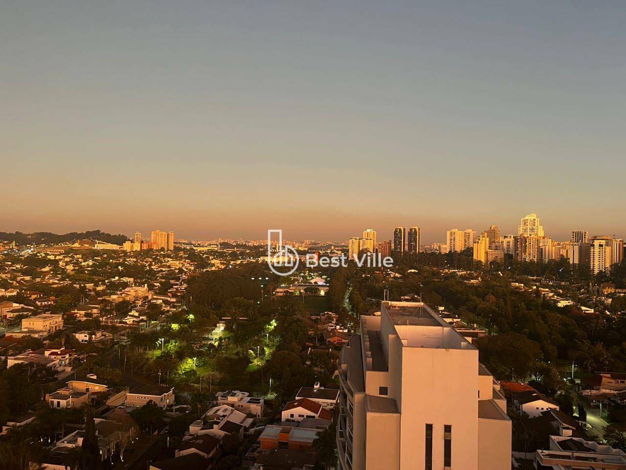 Apartamento à venda com 3 quartos, 187m² - Foto 4
