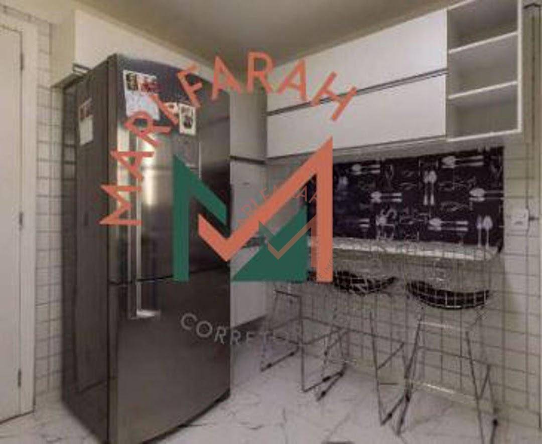 Apartamento à venda com 3 quartos, 135m² - Foto 6