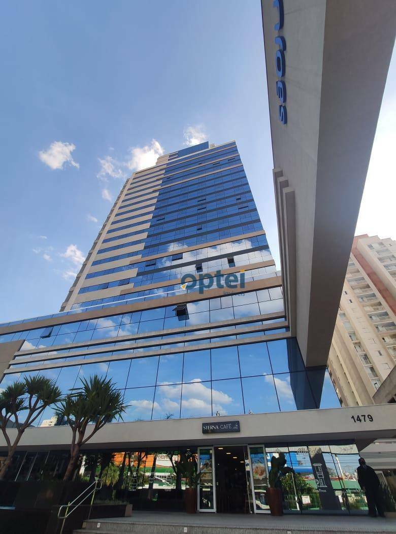 Conjunto Comercial-Sala à venda, 65m² - Foto 11