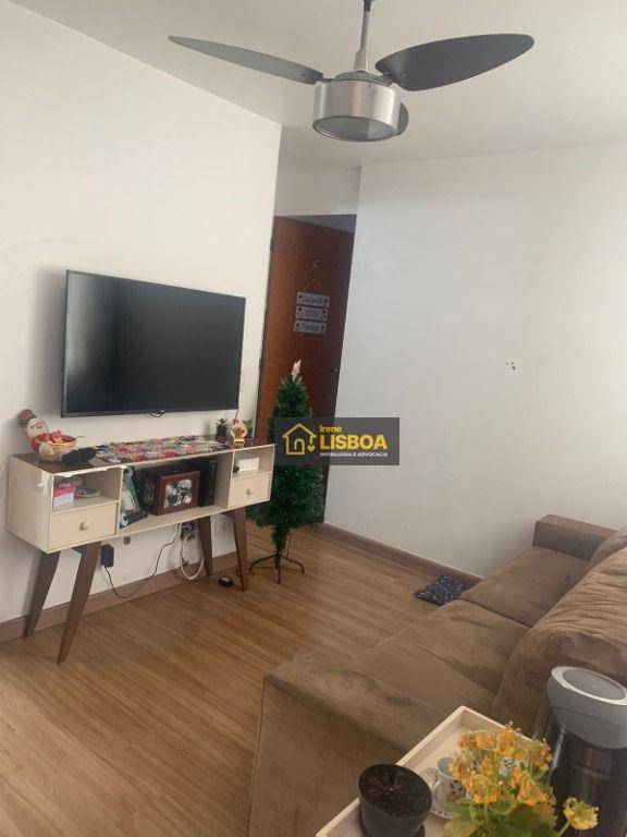 Apartamento à venda com 2 quartos, 40m² - Foto 1