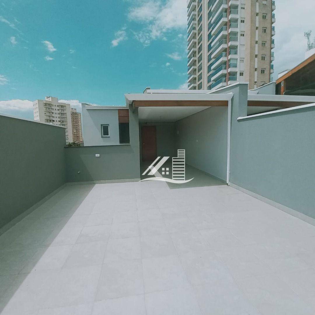 Cobertura à venda com 2 quartos, 100m² - Foto 4