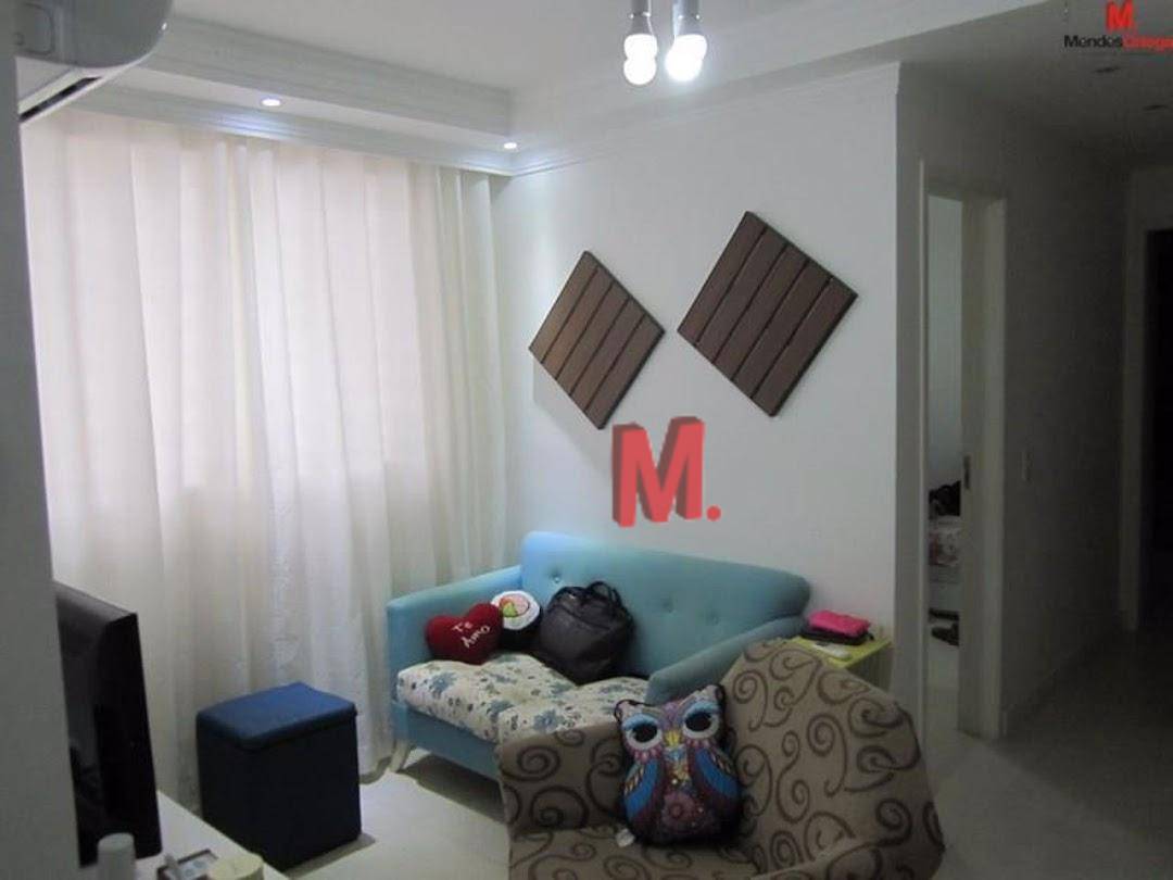 Apartamento à venda com 2 quartos, 46m² - Foto 7