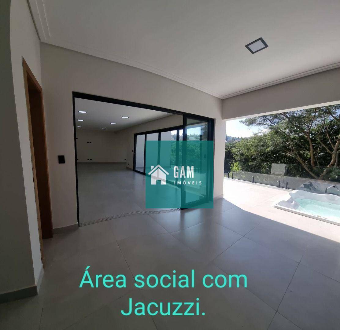 Casa de Condomínio para alugar com 3 quartos, 398m² - Foto 16