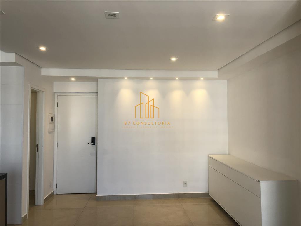 Apartamento para alugar com 1 quarto, 53m² - Foto 4