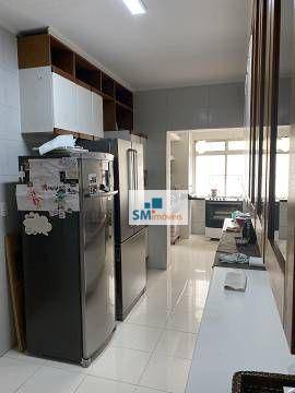 Apartamento à venda com 3 quartos, 136m² - Foto 5