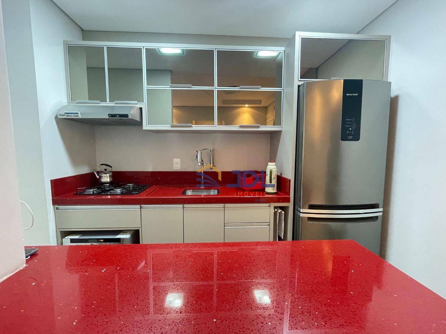 Apartamento à venda com 2 quartos, 55m² - Foto 7