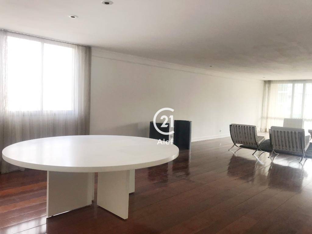 Apartamento à venda com 4 quartos, 384m² - Foto 7