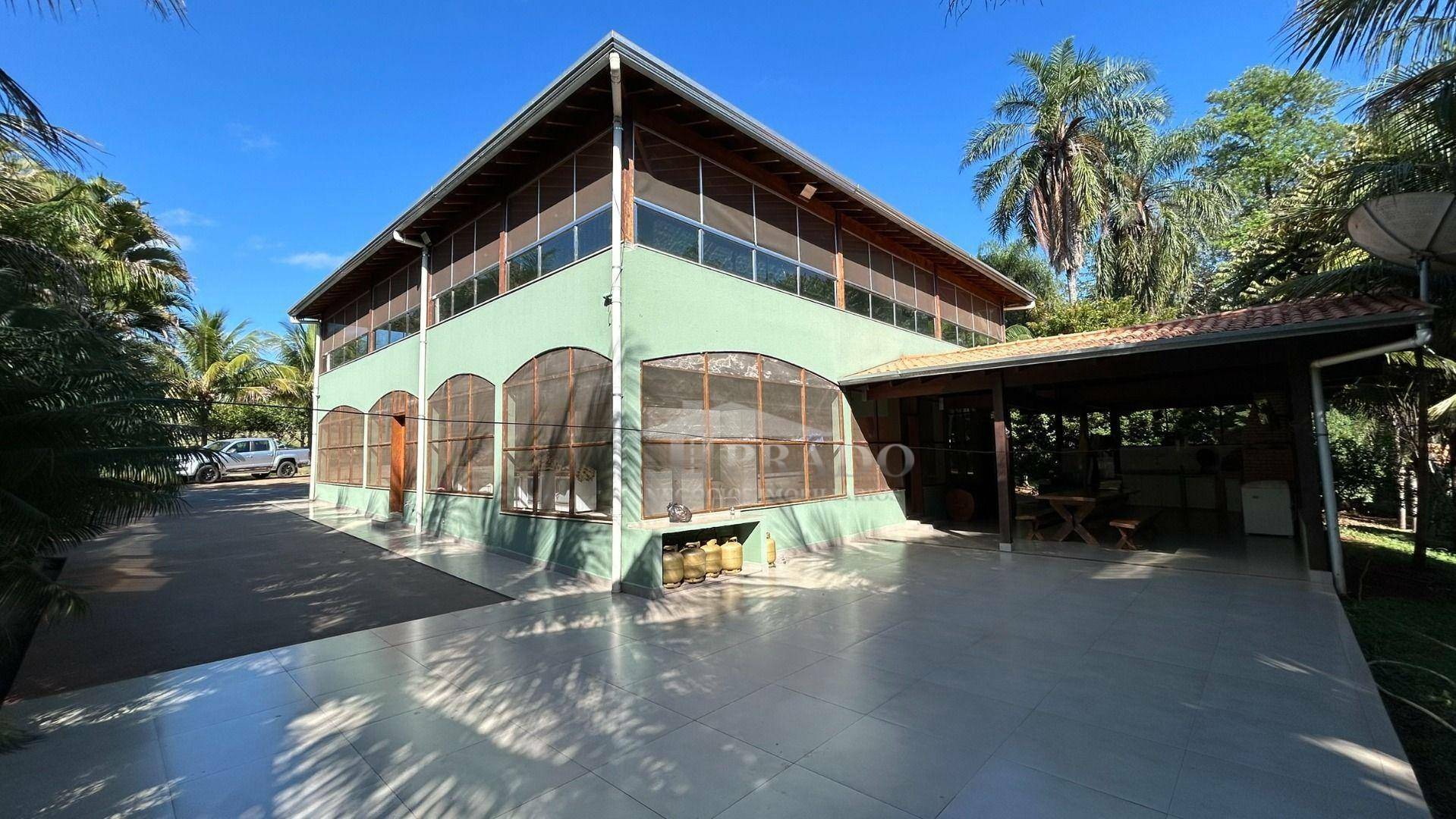 Sítio à venda com 6 quartos, 1100m² - Foto 13