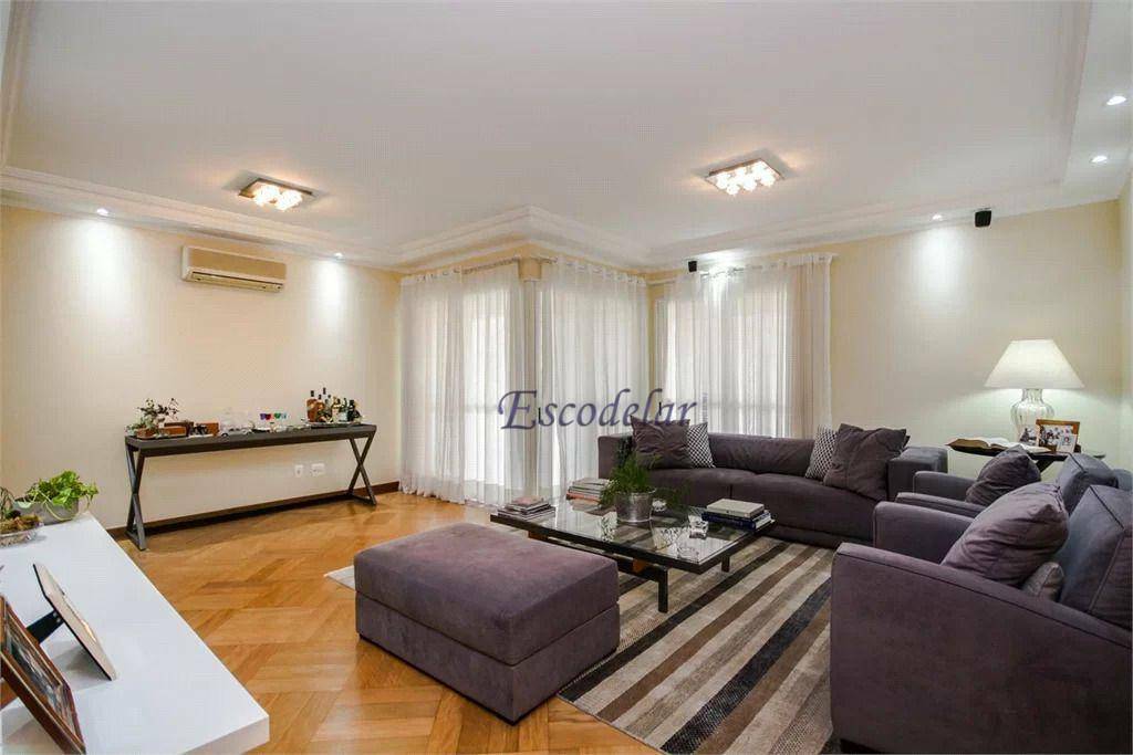 Apartamento à venda com 4 quartos, 195m² - Foto 10