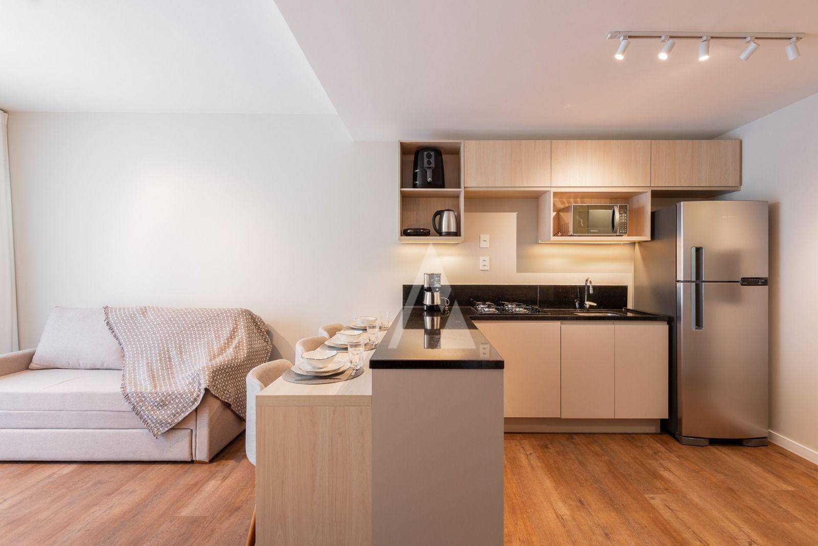 Apartamento, 1 quarto, 48 m² - Foto 5