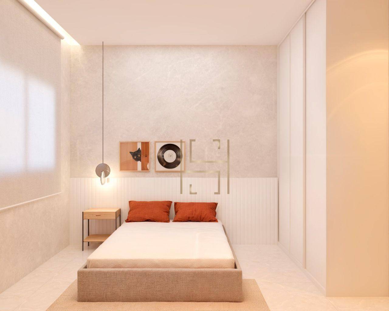 Casa, 2 quartos, 55 m² - Foto 4