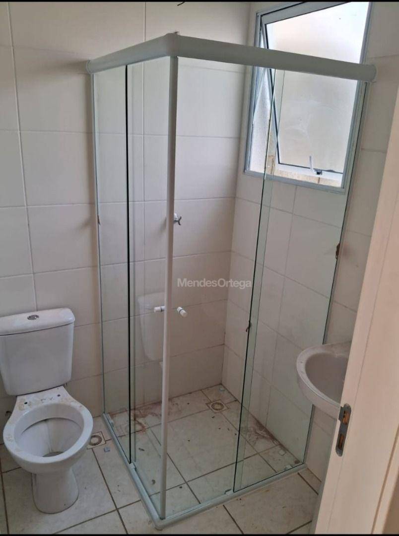 Casa de Condomínio para alugar com 2 quartos, 47m² - Foto 3