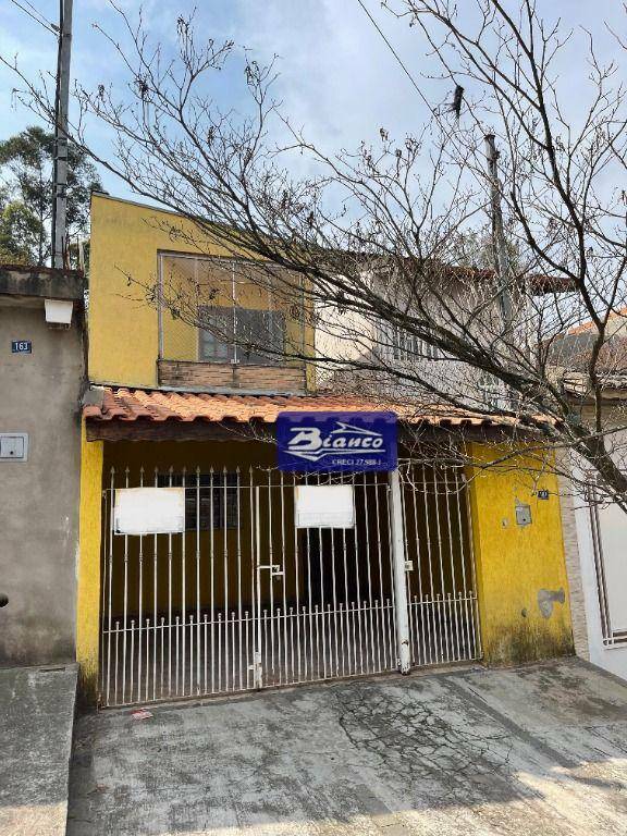 Sobrado à venda com 3 quartos, 100m² - Foto 2