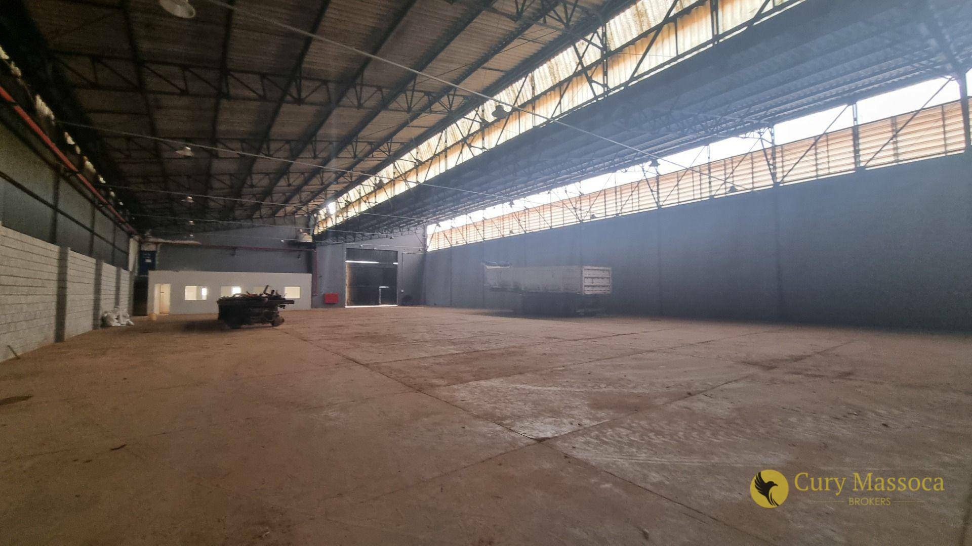 Depósito-Galpão-Armazém para alugar, 2500m² - Foto 6