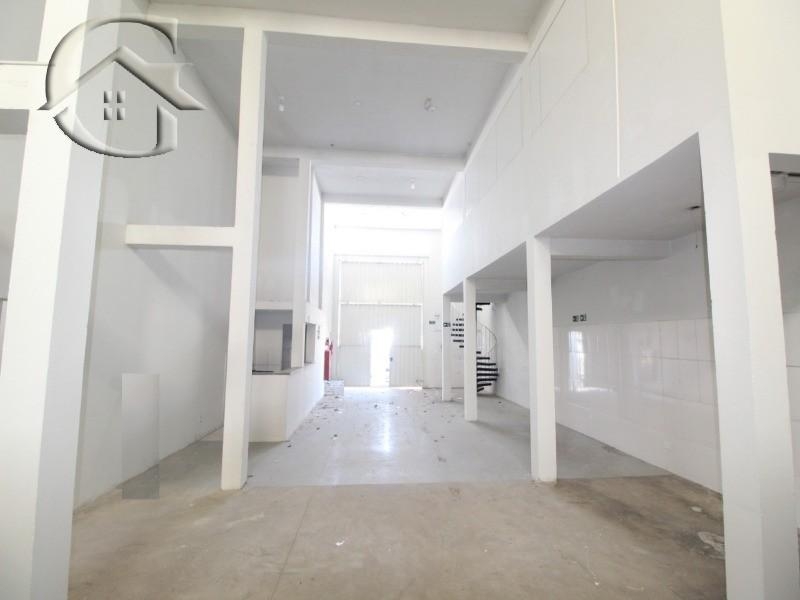 Depósito-Galpão-Armazém para alugar, 500m² - Foto 5