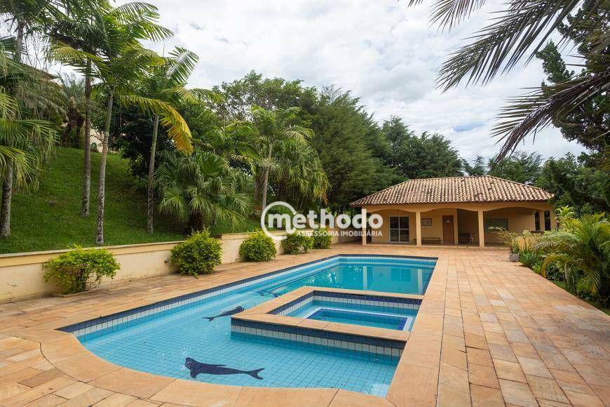 Casa de Condomínio à venda e aluguel com 6 quartos, 600m² - Foto 52