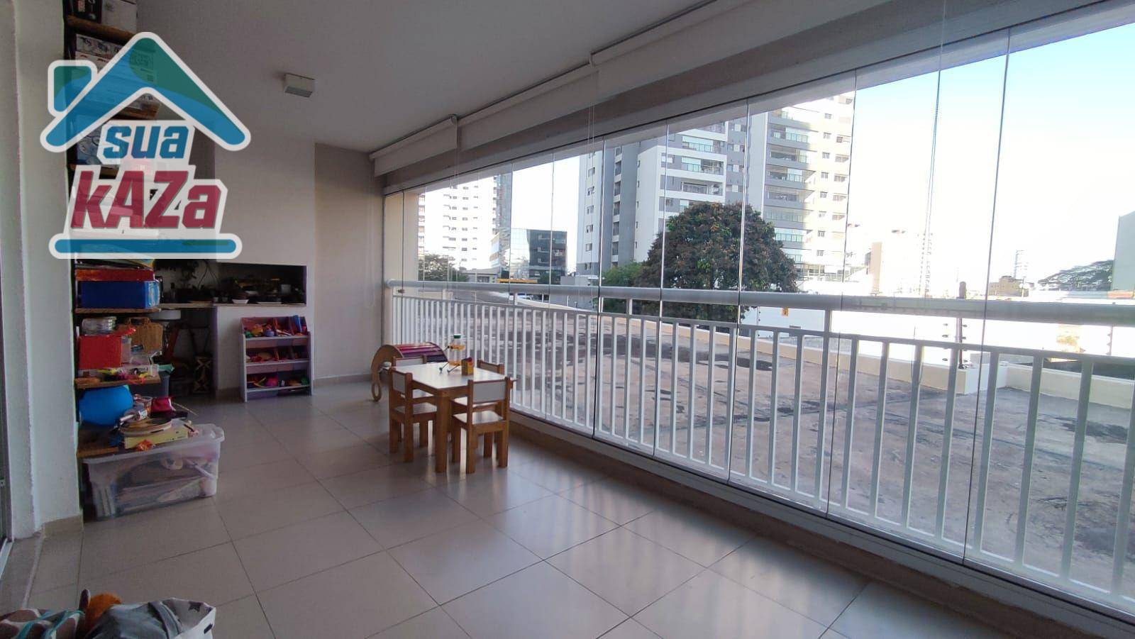 Apartamento à venda com 3 quartos, 127m² - Foto 4