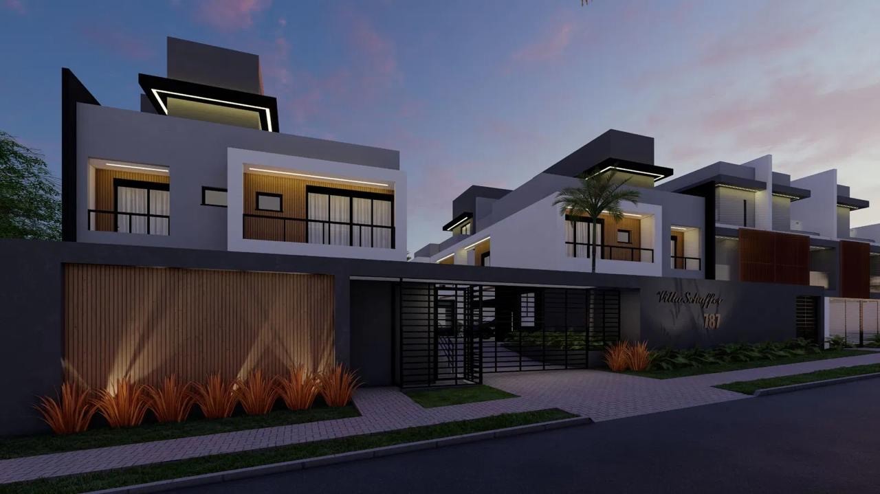 Casa à venda com 3 quartos, 207m² - Foto 3