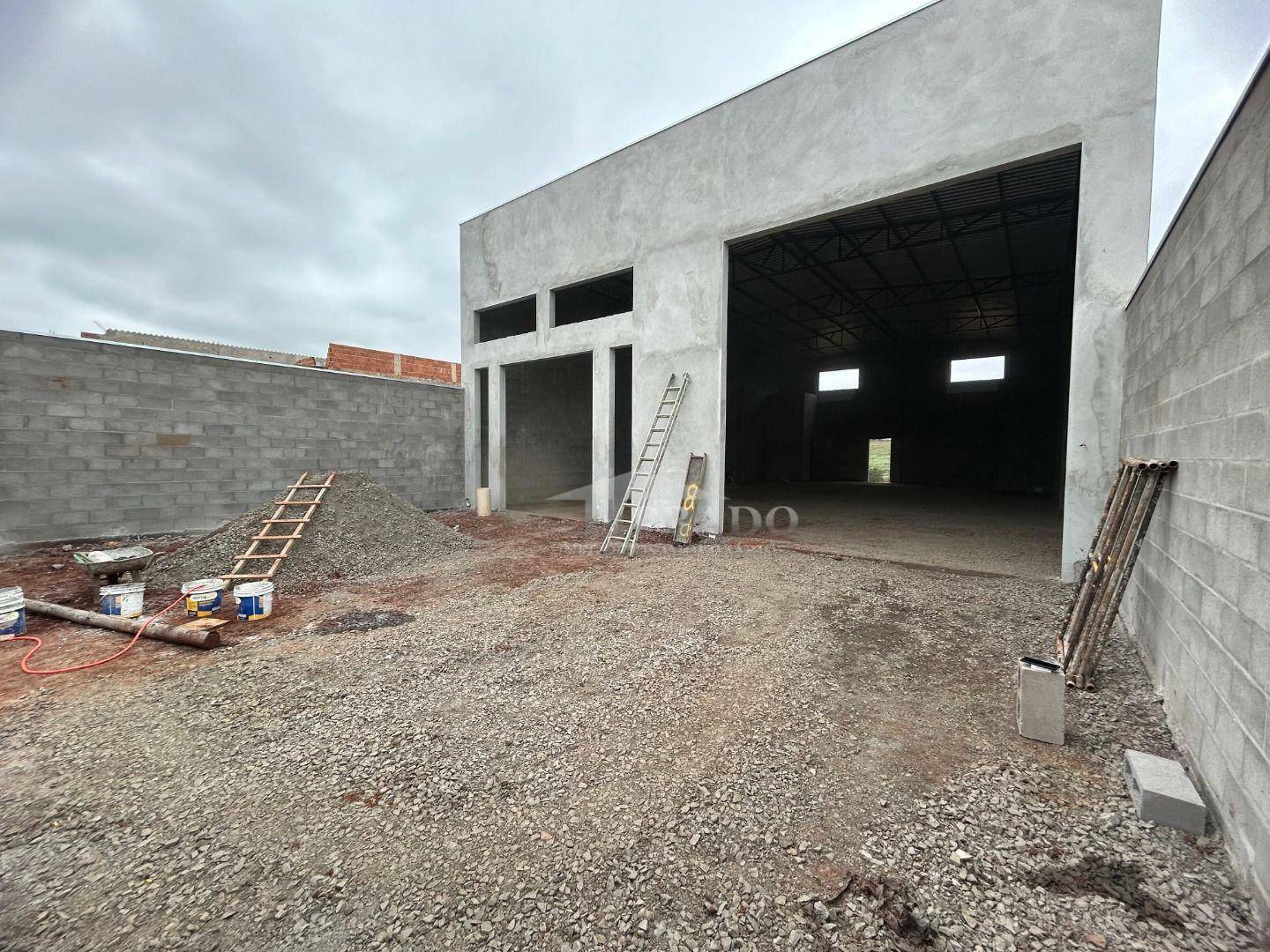 Depósito-Galpão-Armazém para alugar, 253m² - Foto 2