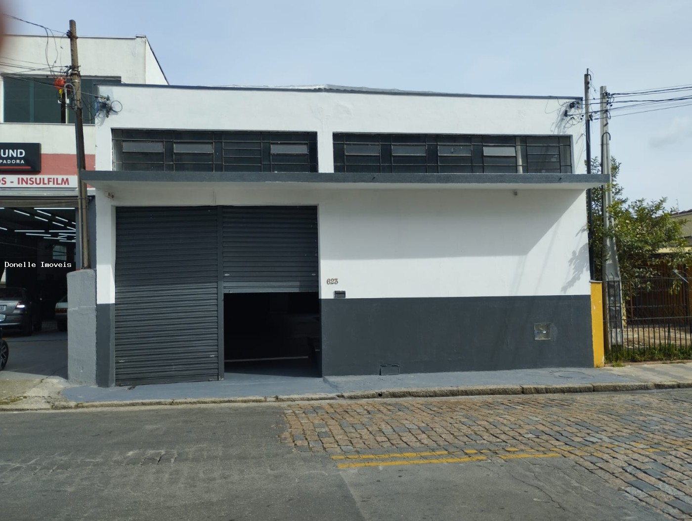 Depósito-Galpão-Armazém para alugar, 330m² - Foto 1