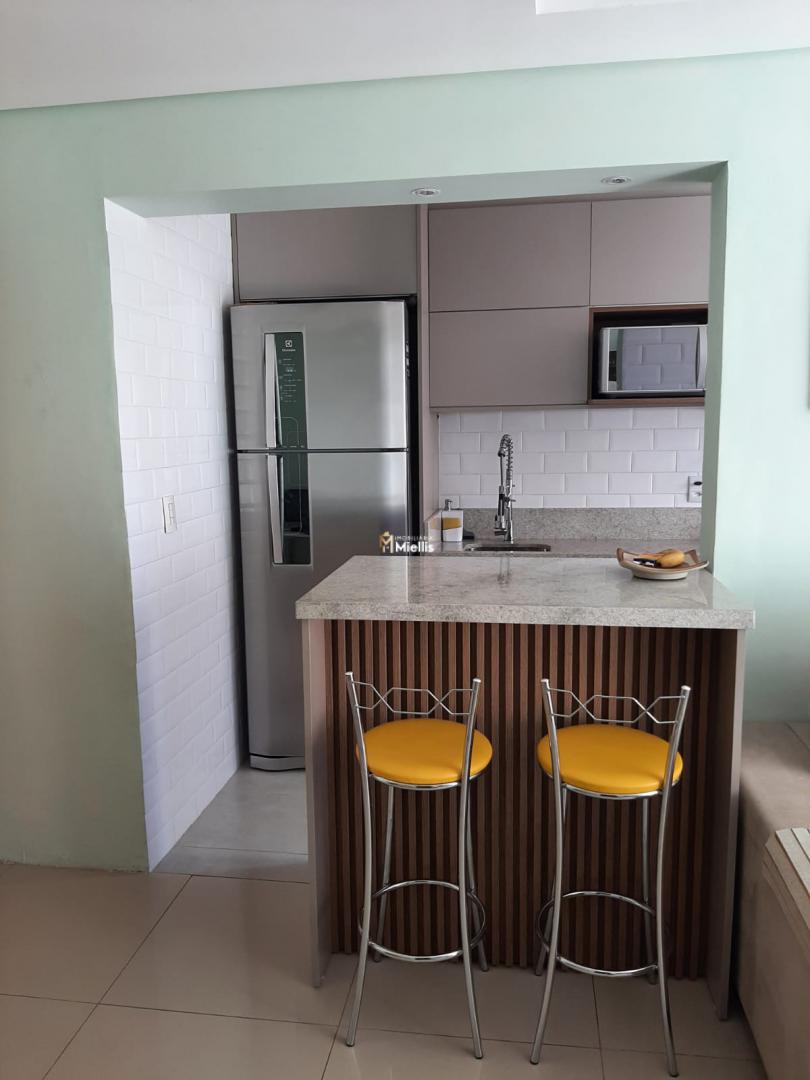 Apartamento à venda com 2 quartos, 20m² - Foto 1