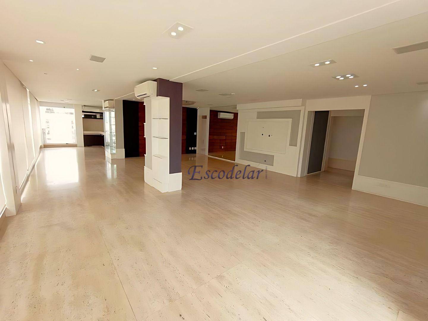 Apartamento à venda com 4 quartos, 288m² - Foto 2