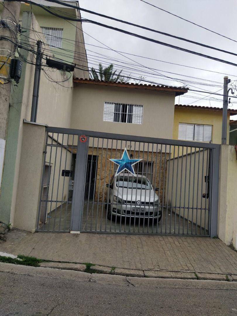 Sobrado à venda com 3 quartos, 113m² - Foto 2