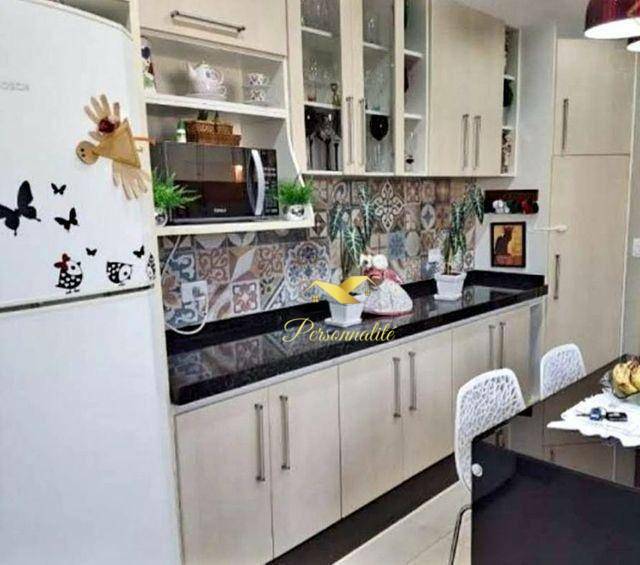 Apartamento à venda com 3 quartos, 128m² - Foto 8