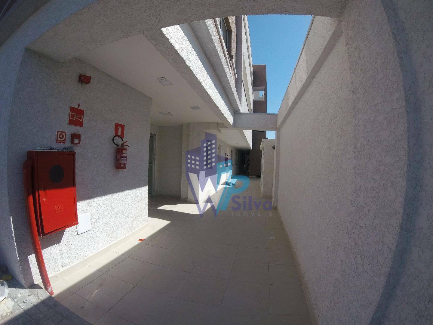 Apartamento à venda com 2 quartos, 34m² - Foto 21