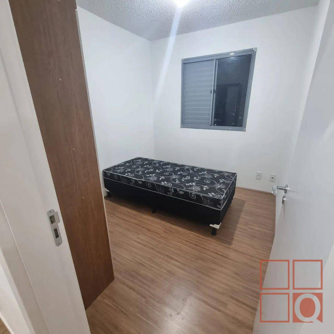 Apartamento à venda com 1 quarto, 35m² - Foto 7