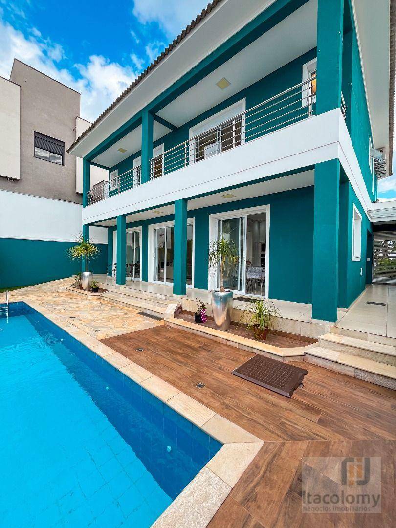 Casa de Condomínio à venda com 5 quartos, 356m² - Foto 17