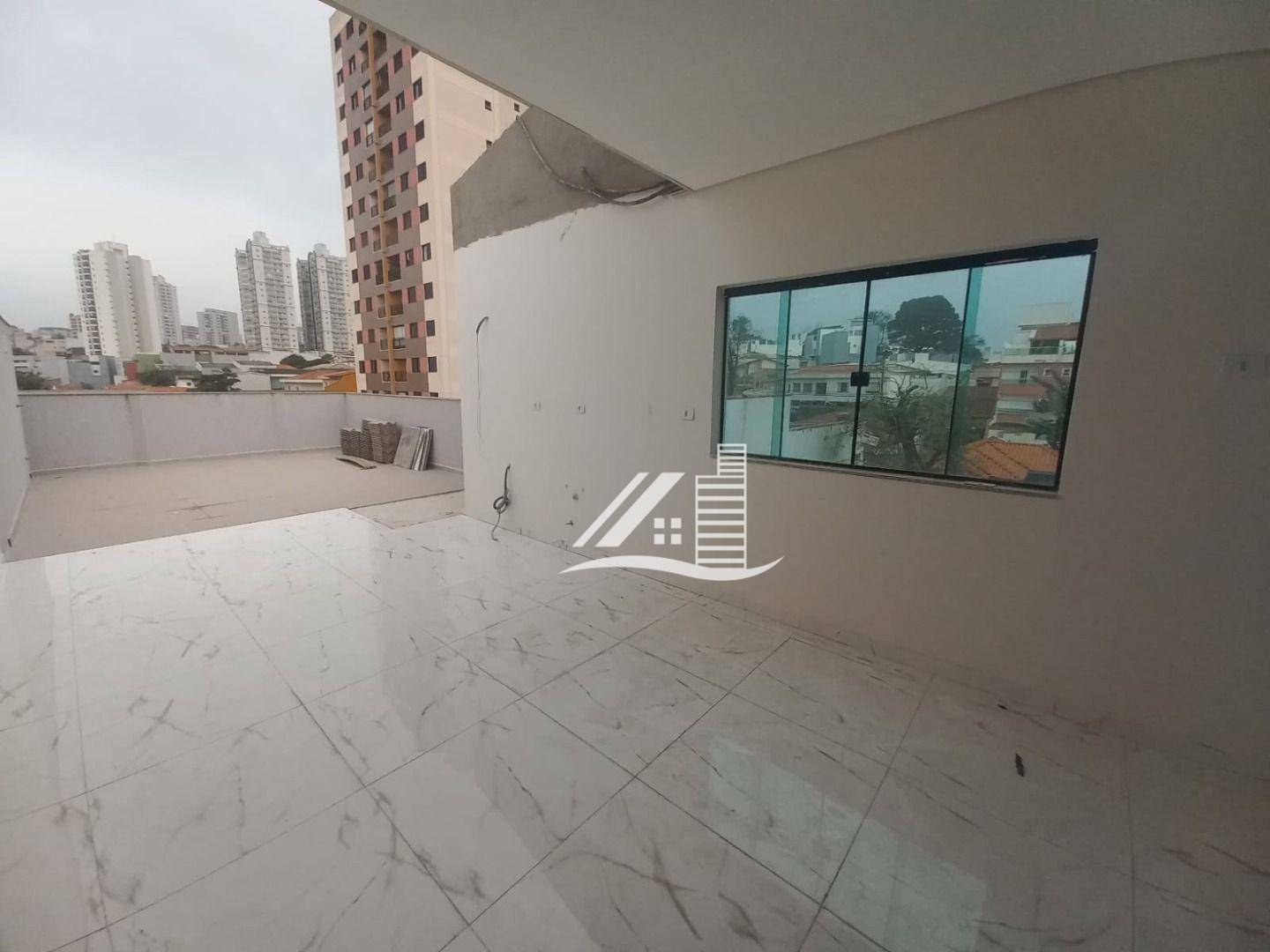 Cobertura à venda com 3 quartos, 100m² - Foto 1