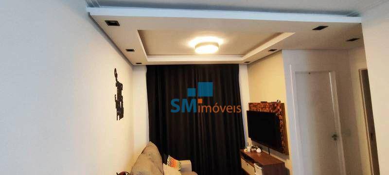 Apartamento à venda com 2 quartos, 42m² - Foto 1