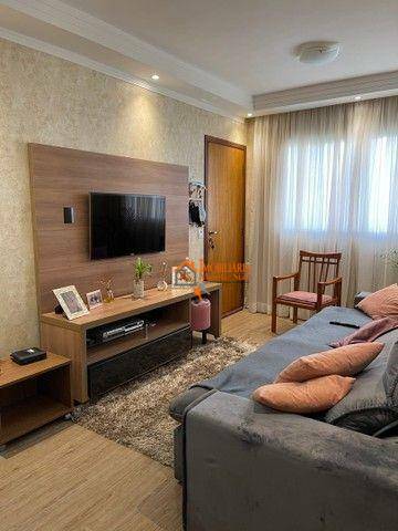 Apartamento à venda com 3 quartos, 64m² - Foto 1