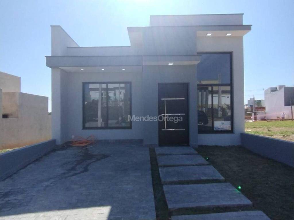 Casa de Condomínio à venda com 3 quartos, 105m² - Foto 2