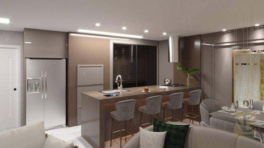 Apartamento à venda com 2 quartos, 82m² - Foto 7