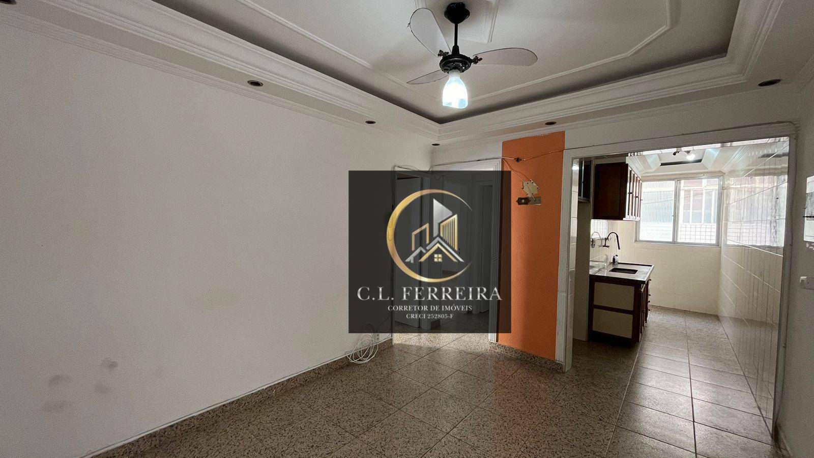 Apartamento à venda com 2 quartos, 49m² - Foto 2