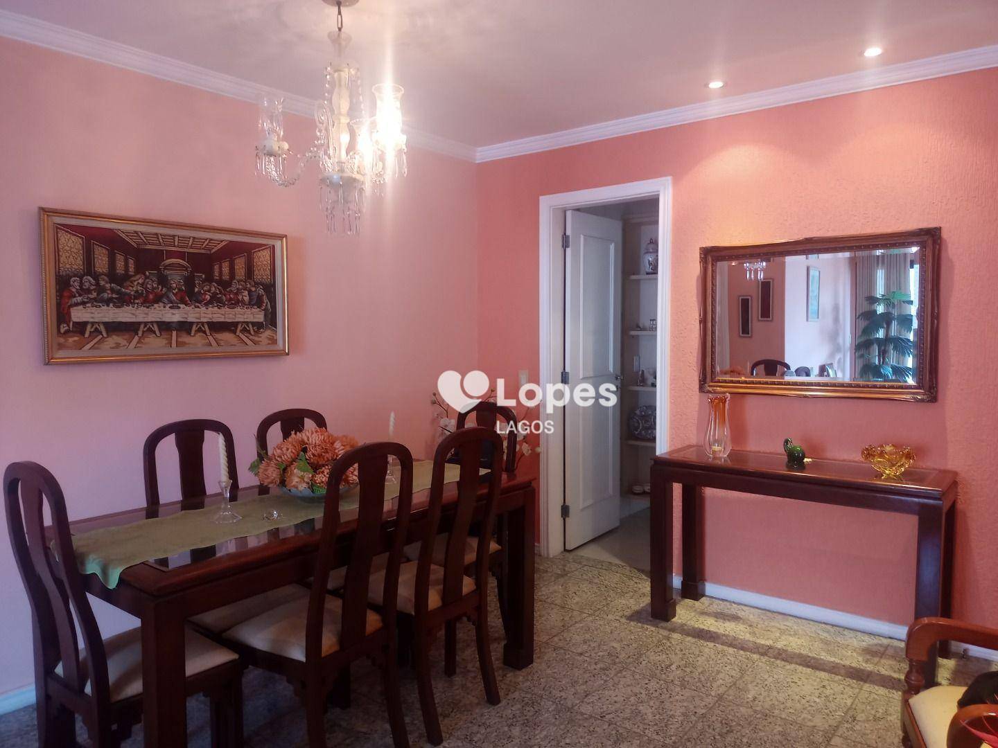 Apartamento à venda com 4 quartos, 150m² - Foto 4