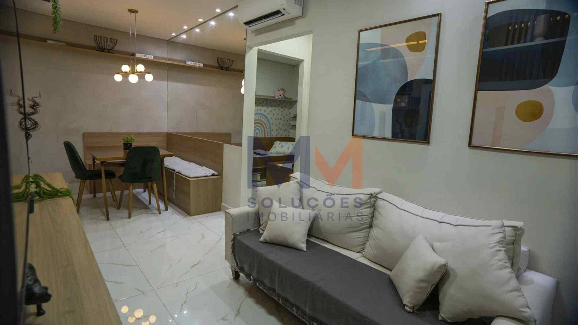 Apartamento à venda com 2 quartos, 45m² - Foto 3