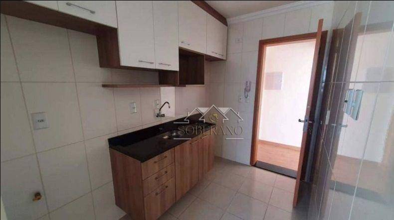 Apartamento à venda com 2 quartos, 51m² - Foto 3