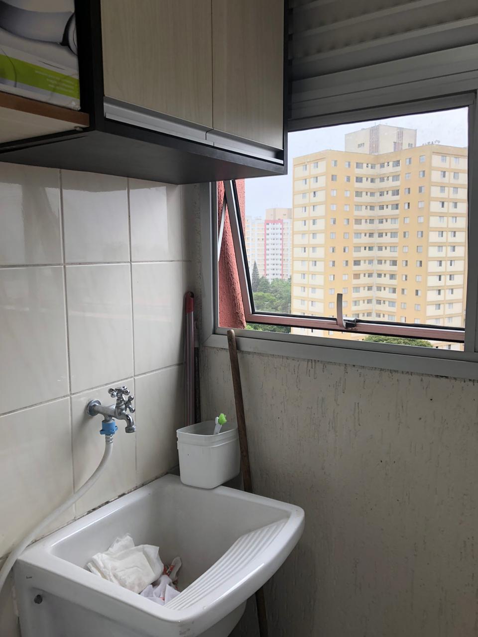 Apartamento à venda com 2 quartos, 48m² - Foto 6