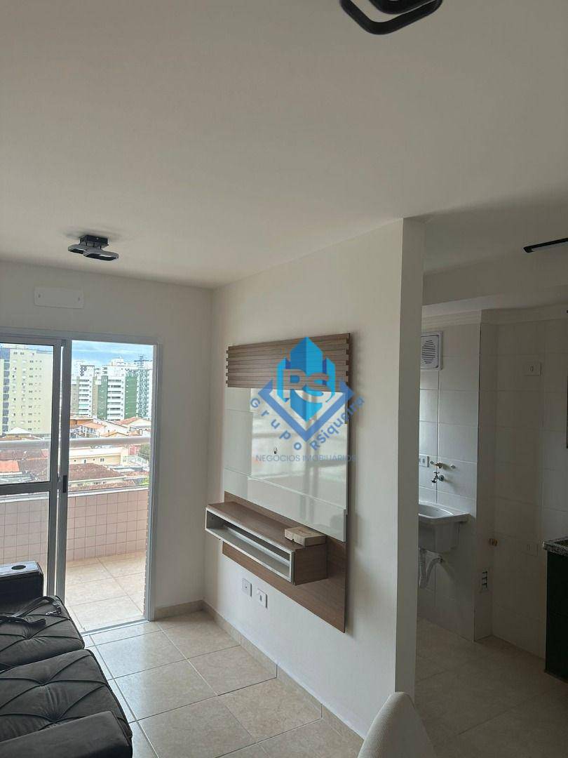 Apartamento à venda com 2 quartos, 55m² - Foto 3