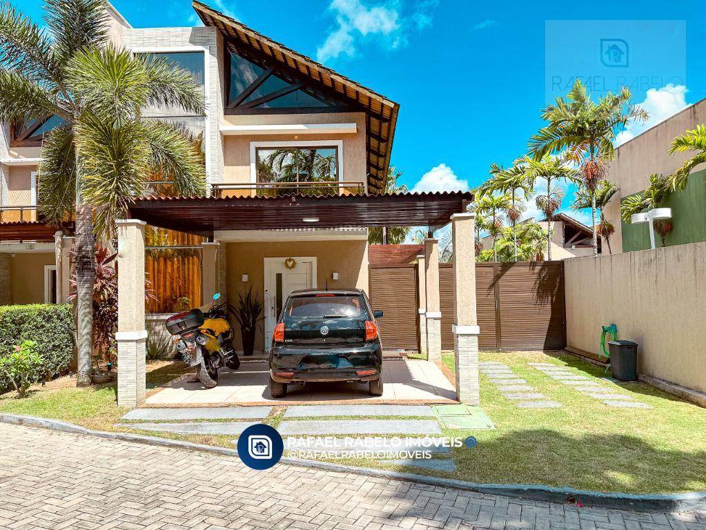 Casa de Condomínio, 3 quartos - Foto 1