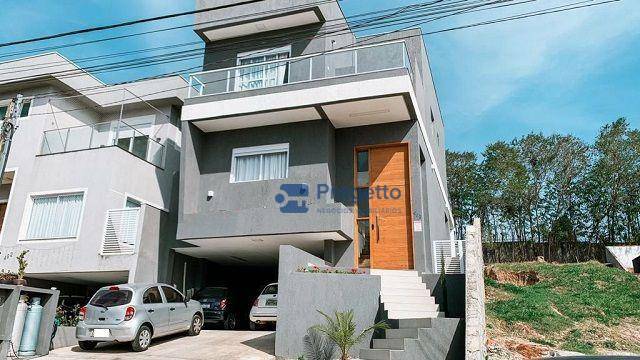 Casa de Condomínio à venda com 3 quartos, 271m² - Foto 1