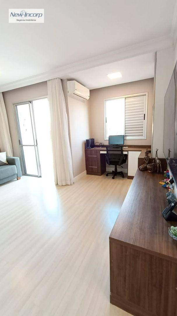 Apartamento à venda com 2 quartos, 67m² - Foto 3