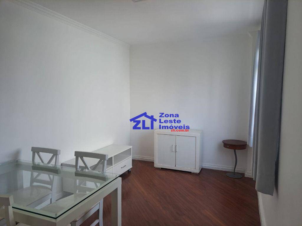 Apartamento à venda com 1 quarto, 58m² - Foto 1